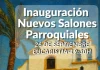 El Obispo de Málaga presidirá la Eucaristía e inaugurará los nuevos salones parroquiales de San Sebastián y la Inmaculada Concepción El Obispo de Málaga presidirá la Eucaristía e inaugurará los nuevos salones parroquiales de San Sebastián y la Inmaculada Concepción