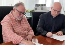 Luz verde al convenio con el Obispado por el que se acometerán obras en la iglesia