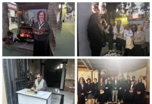 La visita teatralizada al Cementerio vuelve a reunir a numeroso público