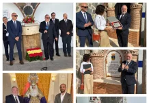 Alhaurín de la Torre celebra su acto oficial del 1 de noviembre