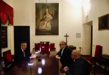 La Diputación invertirá ocho millones de euros en dos años en un plan para rehabilitar iglesias en pueblos pequeños de la provincia