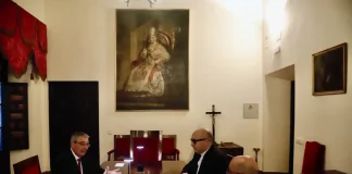 La Diputación invertirá ocho millones de euros en dos años en un plan para rehabilitar iglesias en pueblos pequeños de la provincia