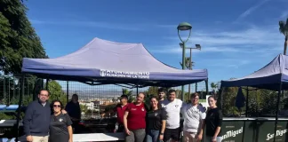 El Grupo Parroquial de Jesús Caído celebra su Torneo de Pádel