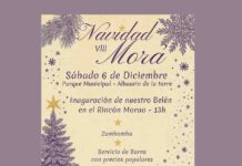 La Navidad Morá se celebra este sábado, 6 de diciembre, en el Parque Municipal de Alhaurín de la Torre