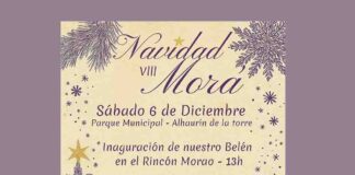 La Navidad Morá se celebra este sábado, 6 de diciembre, en el Parque Municipal de Alhaurín de la Torre