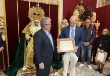 Carlos Sesmero será el pregonero del Domingo de Ramos y Pepe García el autor del cartel
