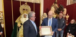 Carlos Sesmero será el pregonero del Domingo de Ramos y Pepe García el autor del cartel