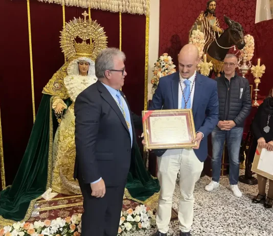 Carlos Sesmero será el pregonero del Domingo de Ramos y Pepe García el autor del cartel