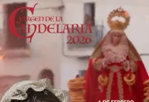 ✨ La Virgen de la Candelaria vuelve a las calles de Alhaurín de la Torre ✨