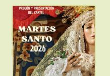 El periodista Luis Algoró pronunciará este viernes el pregón de Jesús Caído y la Amargura El periodista Luis Algoró pronunciará este viernes el pregón de Jesús Caído y la Amargura