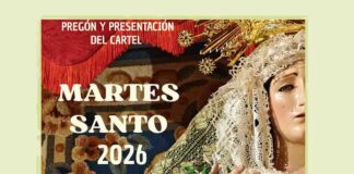 El periodista Luis Algoró pronunciará este viernes el pregón de Jesús Caído y la Amargura El periodista Luis Algoró pronunciará este viernes el pregón de Jesús Caído y la Amargura