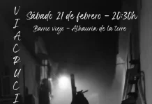 Los Moraos celebran el sábado 21 de febrero su piadoso Vía Crucis con el Nazareno Los Moraos celebran el sábado 21 de febrero su piadoso Vía Crucis con el Nazareno