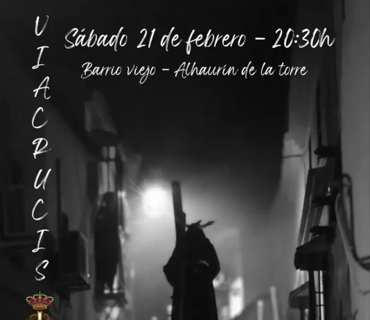 Los Moraos celebran el sábado 21 de febrero su piadoso Vía Crucis con el Nazareno Los Moraos celebran el sábado 21 de febrero su piadoso Vía Crucis con el Nazareno