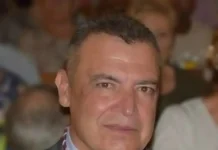 José García Martín, autor del cartel del Domingo de Ramos 2026 de Alhaurín de la Torre