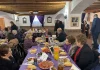 La Real Hermandad de los Moraos celebra su tradicional almuerzo de convivencia La Real Hermandad de los Moraos celebra su tradicional almuerzo de convivencia