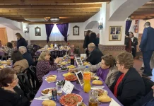 La Real Hermandad de los Moraos celebra su tradicional almuerzo de convivencia La Real Hermandad de los Moraos celebra su tradicional almuerzo de convivencia