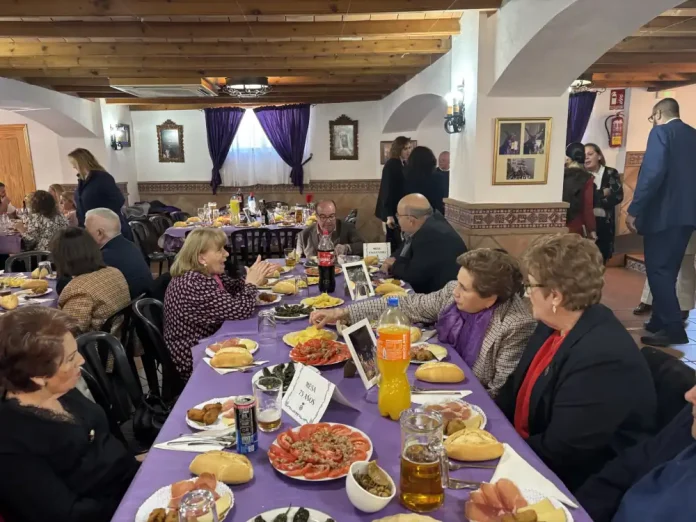 image00015_02_15_2026 La Real Hermandad de los Moraos celebra su tradicional almuerzo de convivencia
