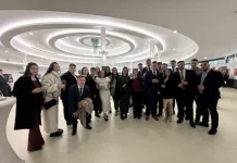 Los Verdes celebran su tradicional almuerzo de hermandad previo a la Cuaresma