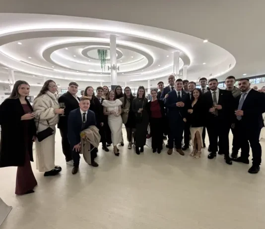 Los Verdes celebran su tradicional almuerzo de hermandad previo a la Cuaresma