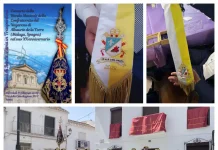 Visita institucional al Vaticano con motivo del XX aniversario de la Agrupación Musical Nuestro Padre Jesús