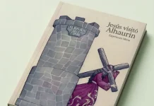 Esperanza Mena presenta su nuevo libro este jueves, 19 de marzo