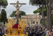 El Vaticano presentará en Málaga su primera ponencia sobre el Jubileo de las Cofradías y la Gran Procesión
