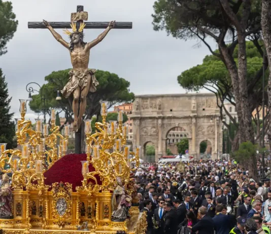 El Vaticano presentará en Málaga su primera ponencia sobre el Jubileo de las Cofradías y la Gran Procesión
