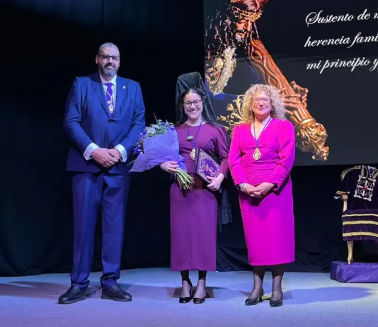 Los Moraos cierran el calendario de pregones de la Semana Santa de Alhaurín de la Torre Los Moraos cierran el calendario de pregones de la Semana Santa de Alhaurín de la Torre