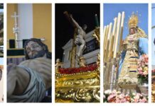 La Cuaresma llena de actividad a Alhaurín de la Torre en la antesala de la Semana Santa 2026