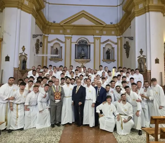 El Resucitado pone el broche de gloria a la Semana Santa de Alhaurín de la Torre 2026