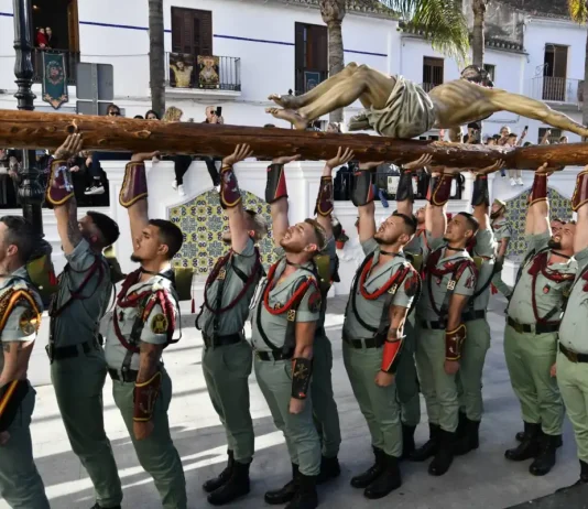 Viernes Santo de fe y solemnidad en Alhaurín de la Torre