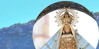 Los Verdes guían la tradicional caminata a la Ermita de los Remedios