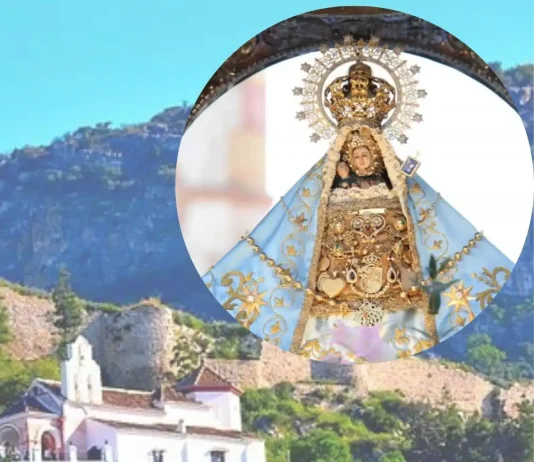 Los Verdes guían la tradicional caminata a la Ermita de los Remedios