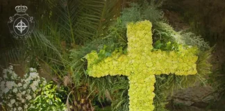 La Cofradía de los Verdes celebrará los actos en honor a la Cruz del 8 al 10 de mayo en Alhaurín de la Torre
