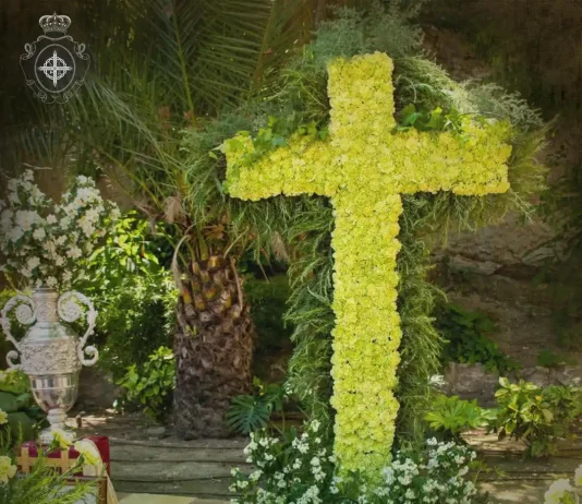 La Cofradía de los Verdes celebrará los actos en honor a la Cruz del 8 al 10 de mayo en Alhaurín de la Torre