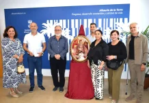 La tradición de la Candelaria, declarada Fiesta de Singularidad Turística Provincial