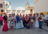 Alhaurín de la Torre arropa la salida del Grupo Parroquial del Rocío en una jornada de fe y tradición