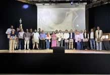 Se presenta el documental de la histórica visita alhaurina al Vaticano