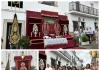 Alhaurín de la Torre celebra con fervor la festividad del Corpus Christi