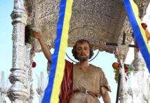 San Juan Bautista vuelve a reunir a miles de fieles y romeros en una multitudinaria Romería de fe y tradición