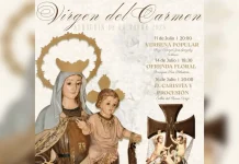 El Barrio Viejo se prepara para vivir sus fiestas en honor a la Virgen del Carmen El Barrio Viejo se prepara para vivir sus fiestas en honor a la Virgen del Carmen