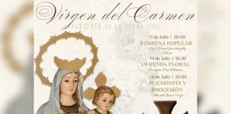 El Barrio Viejo se prepara para vivir sus fiestas en honor a la Virgen del Carmen El Barrio Viejo se prepara para vivir sus fiestas en honor a la Virgen del Carmen
