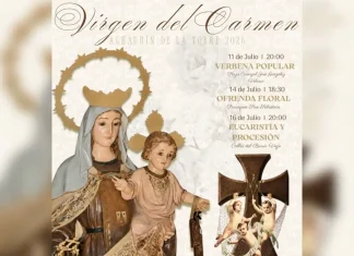 El Barrio Viejo se prepara para vivir sus fiestas en honor a la Virgen del Carmen El Barrio Viejo se prepara para vivir sus fiestas en honor a la Virgen del Carmen