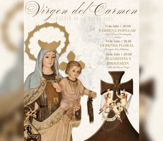 El Barrio Viejo se prepara para vivir sus fiestas en honor a la Virgen del Carmen El Barrio Viejo se prepara para vivir sus fiestas en honor a la Virgen del Carmen