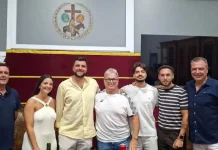 José Carlos García Romero, elegido nuevo Hermano Mayor de la Cofradía de Pollinica de Alhaurín de la Torre José Carlos García Romero