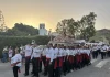 Torrealquería acompaña a la Virgen del Carmen en una multitudinaria procesión por la barriada Torrealquería acompaña a la Virgen del Carmen en una multitudinaria procesión por la barriada