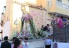 La Virgen de la Esperanza recorre el Barrio de La Alegría en una emotiva procesión