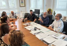 El alcalde de Alhaurín de la Torre se reúne con la junta de gobierno de los Verdes para conocer sus proyectos El alcalde se reúne con la junta de gobierno de los Verdes para conocer sus proyectos