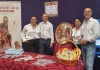 Alhaurín de la Torre lleva las tradiciones de El Paso y la Candelaria a la Expo de Arte Cofrade de Bobadilla Alhaurín de la Torre lleva las tradiciones de El Paso y la Candelaria a la Expo de Arte Cofrade de Bobadilla