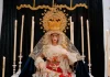 María Santísima de la Amargura protagoniza su solemne besamanos en la iglesia María Santísima de la Amargura protagoniza su solemne besamanos en la iglesia